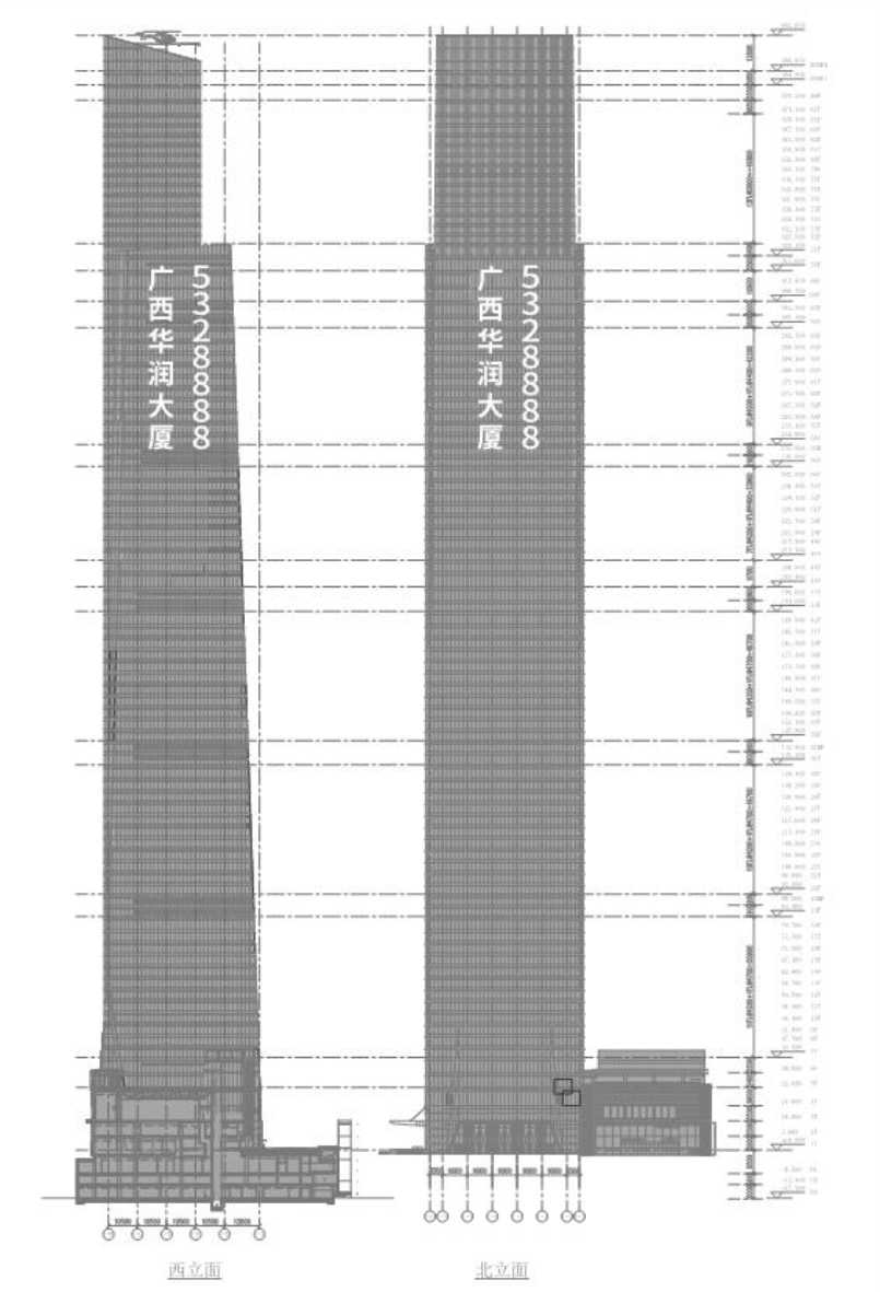 樓體燈飾字設(shè)計(jì)方案